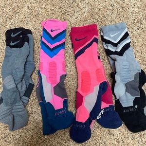 Nike Hyperelite socks